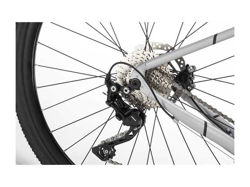 Bicicleta Gravel Conor Kalima 28" (700) Plata