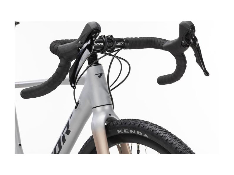 Bicicleta Gravel Conor Kalima 28" (700) Plata