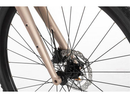 Bicicleta Gravel Conor Kalima 28" (700) Plata