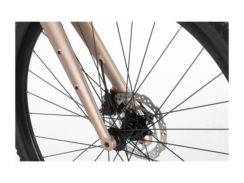Bicicleta Gravel Conor Kalima 28" (700) Plata