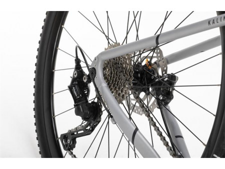 Bicicleta Gravel Conor Kalima 28" (700) Plata