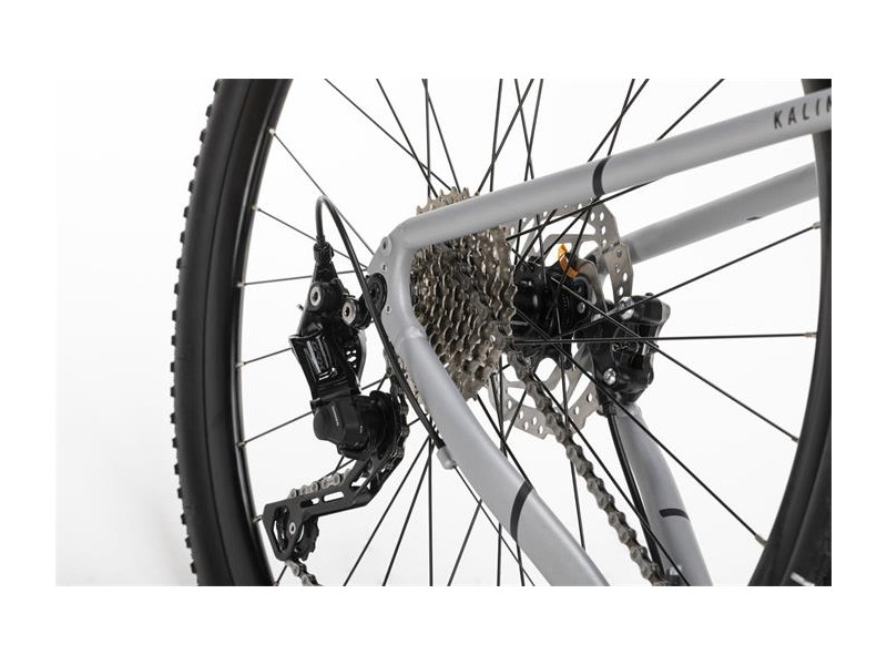 Bicicleta Gravel Conor Kalima 28" (700) Plata