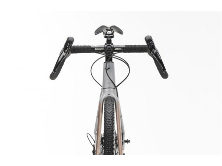 Bicicleta Gravel Conor Kalima 28" (700) Plata