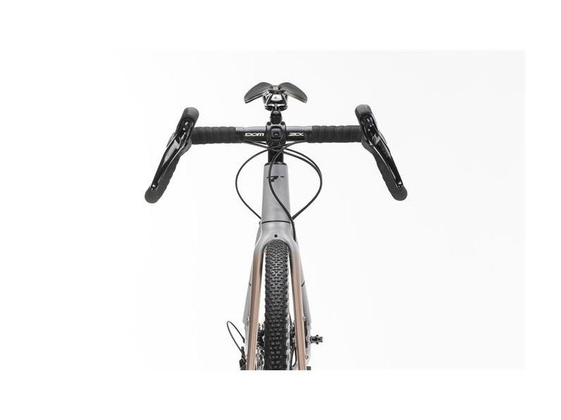 Bicicleta Gravel Conor Kalima 28" (700) Plata