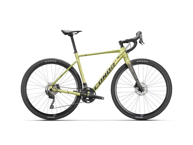 Bicicleta Gravel Conor Kalima 28" (700) Lima