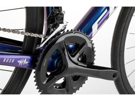 Bicicleta Carretera Conor Rush 28" (700) Azul Shimano 105