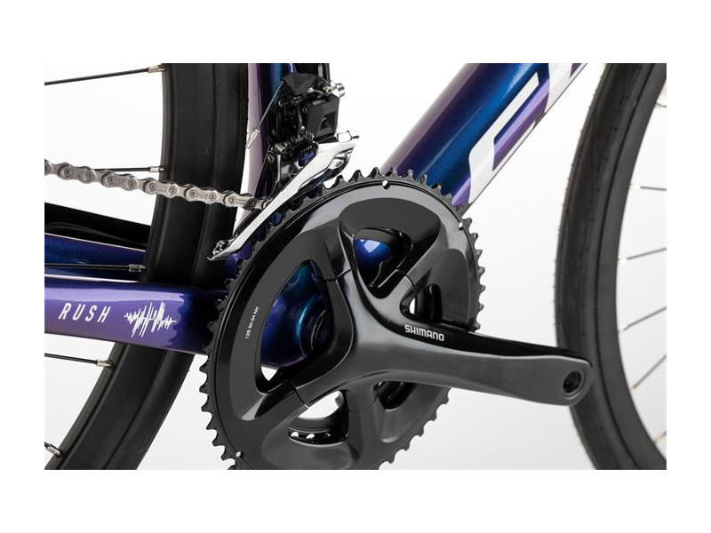 Bicicleta Carretera Conor Rush 28" (700) Azul Shimano 105
