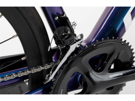 Bicicleta Carretera Conor Rush 28" (700) Azul Shimano 105