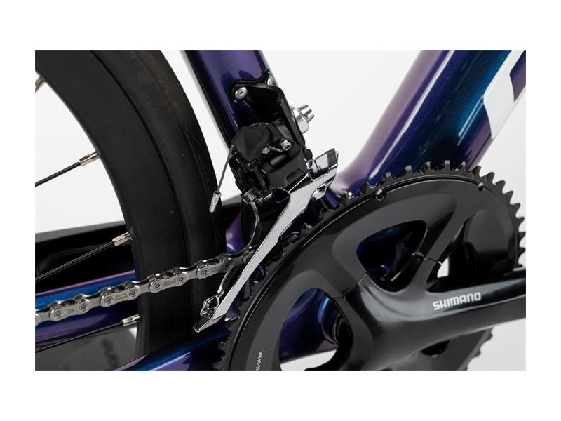Bicicleta Carretera Conor Rush 28" (700) Azul Shimano 105