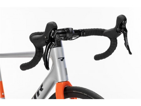 Bicicleta Carretera Conor Rush 28" (700) Plata Shimano 105
