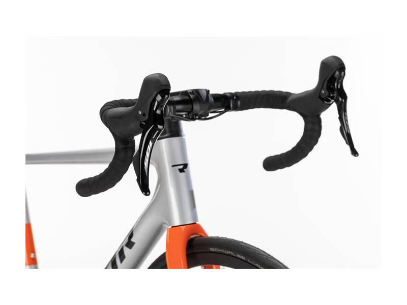 Bicicleta Carretera Conor Rush 28" (700) Plata Shimano 105