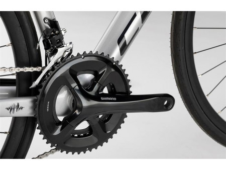 Bicicleta Carretera Conor Rush 28" (700) Plata Shimano 105