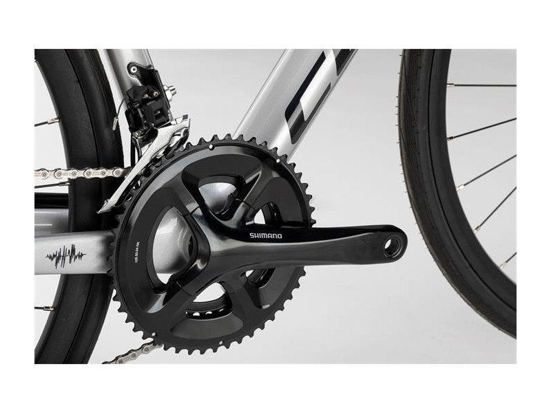 Bicicleta Carretera Conor Rush 28" (700) Plata Shimano 105