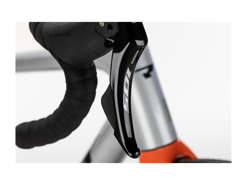 Bicicleta Carretera Conor Rush 28" (700) Plata Shimano 105