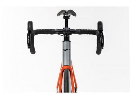 Bicicleta Carretera Conor Rush 28" (700) Plata Shimano 105