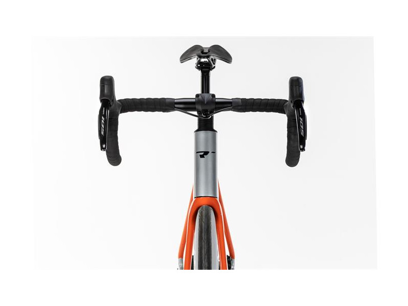 Bicicleta Carretera Conor Rush 28" (700) Plata Shimano 105