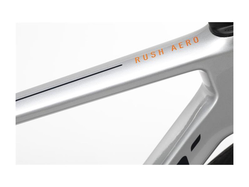 Bicicleta Carretera Conor Rush Aero 28" (700) Plata 105 Di2