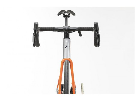 Bicicleta Carretera Conor Rush Aero 28" (700) Plata 105 Di2