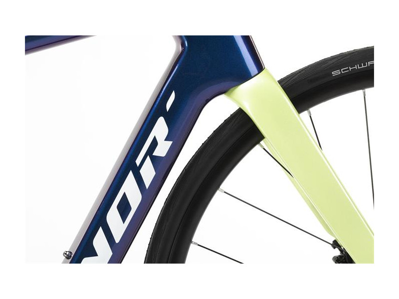 Bicicleta Carretera Conor Rush Aero 28" (700) Azul 105 Di2