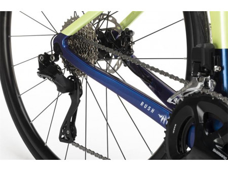 Bicicleta Carretera Conor Rush Aero 28" (700) Azul 105 Di2