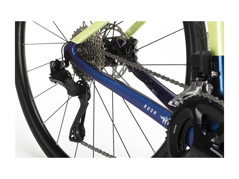 Bicicleta Carretera Conor Rush Aero 28" (700) Azul 105 Di2