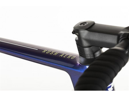 Bicicleta Carretera Conor Rush Aero 28" (700) Azul 105 Di2