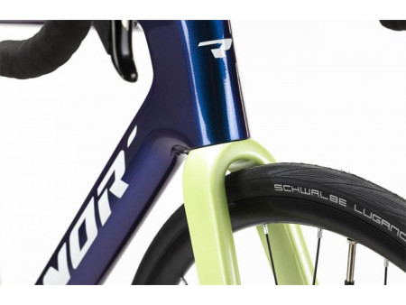 Bicicleta Carretera Conor Rush Aero 28" (700) Azul 105 Di2
