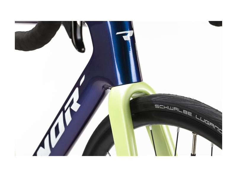 Bicicleta Carretera Conor Rush Aero 28" (700) Azul 105 Di2