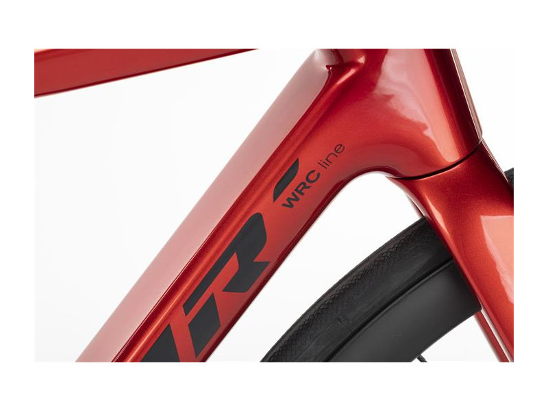 Bicicleta Carretera Conor Volcano 28" (700) Rojo 105 Di2