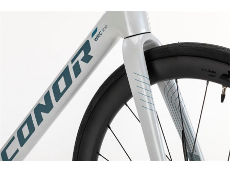 Bicicleta Carretera Conor Volcano 28" (700) Blanco 105 Di2