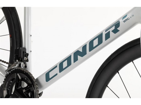 Bicicleta Carretera Conor Volcano 28" (700) Blanco 105 Di2