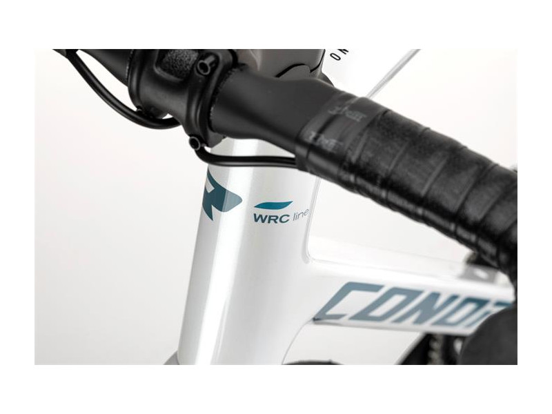 Bicicleta Carretera Conor Volcano 28" (700) Blanco 105 Di2
