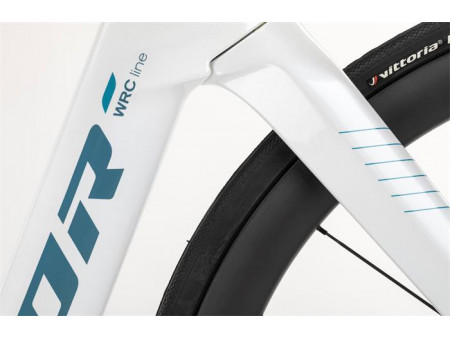 Bicicleta Carretera Conor Volcano Aero 28" (700) Blanco 105 Di2