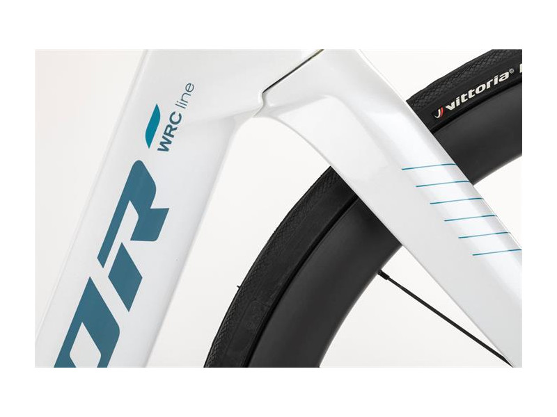 Bicicleta Carretera Conor Volcano Aero 28" (700) Blanco 105 Di2