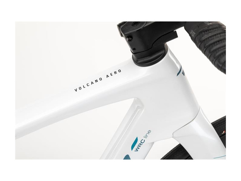 Bicicleta Carretera Conor Volcano Aero 28" (700) Blanco 105 Di2