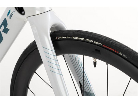 Bicicleta Carretera Conor Volcano Aero 28" (700) Blanco 105 Di2