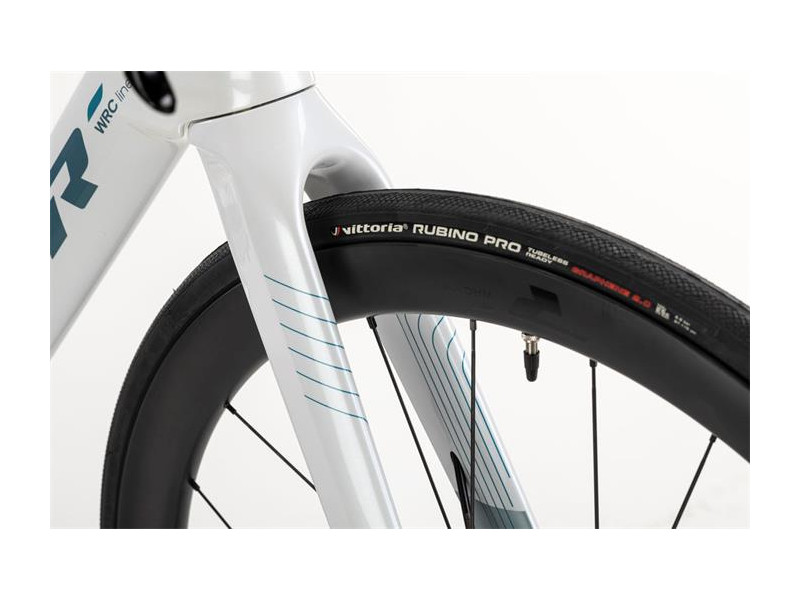 Bicicleta Carretera Conor Volcano Aero 28" (700) Blanco 105 Di2