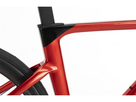 Bicicleta Carretera Conor Volcano Aero 28" (700) Rojo 105 Di2