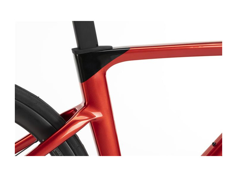 Bicicleta Carretera Conor Volcano Aero 28" (700) Rojo 105 Di2