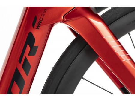 Bicicleta Carretera Conor Volcano Aero 28" (700) Rojo 105 Di2