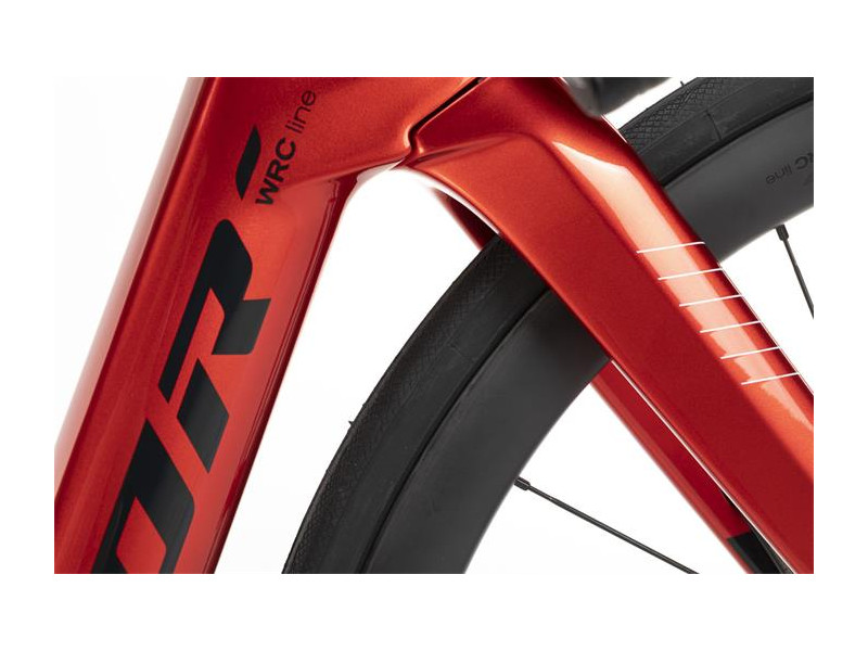 Bicicleta Carretera Conor Volcano Aero 28" (700) Rojo 105 Di2