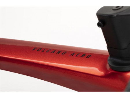 Bicicleta Carretera Conor Volcano Aero 28" (700) Rojo 105 Di2