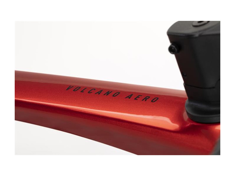 Bicicleta Carretera Conor Volcano Aero 28" (700) Rojo 105 Di2