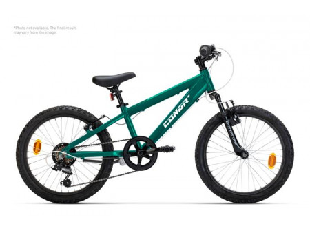 Bicicleta Infantil Conor KID S Verde