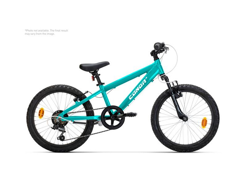 Bicicleta Infantil Conor KID S Turquesa