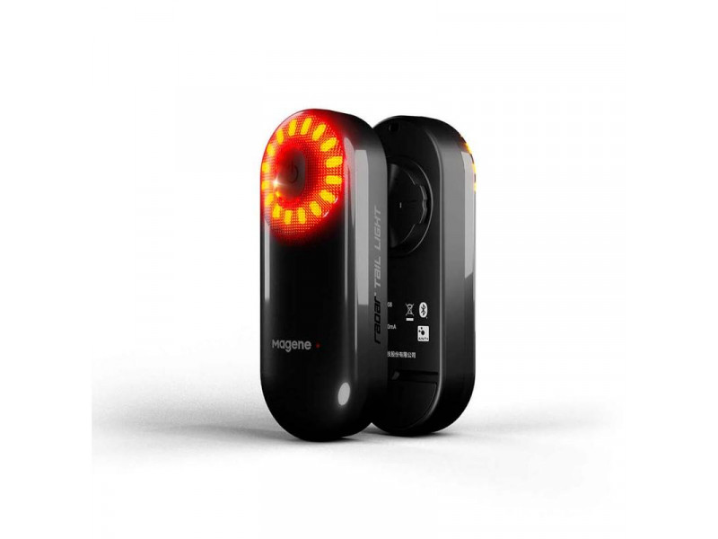Luz trasera Magene L508 con radar