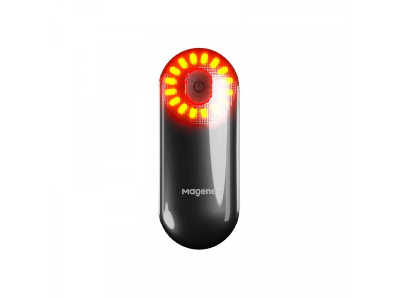 Luz trasera Magene L508 con radar
