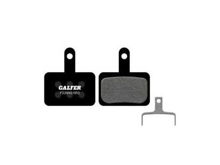 Pastillas freno disco Galfer MTB STD Deore (M416/445/446/485/486/515/525)