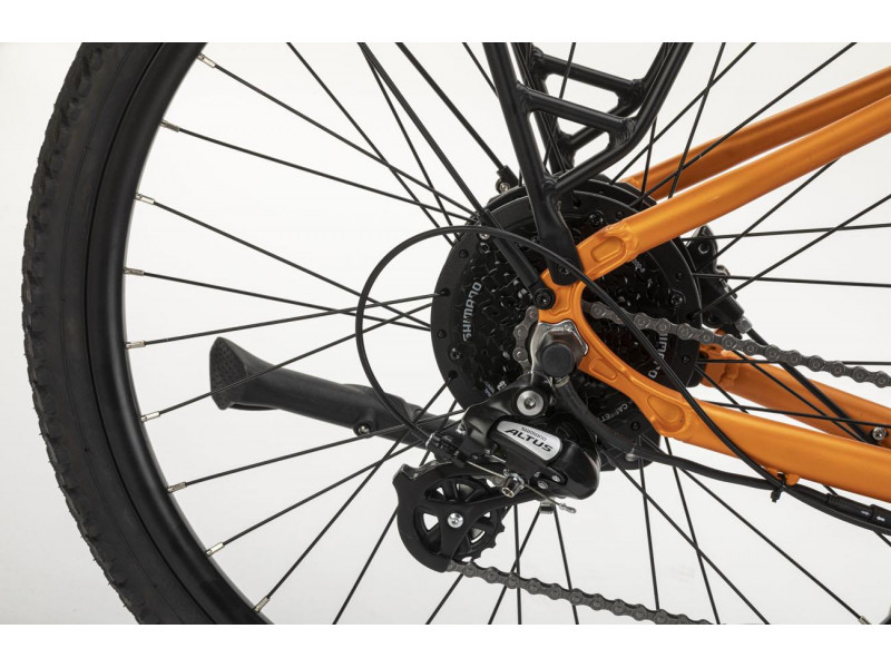 Bicicleta Eléctrica Ciudad Conor Lombok 26"