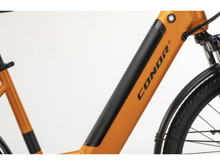 Bicicleta Eléctrica Ciudad Conor Lombok 26"